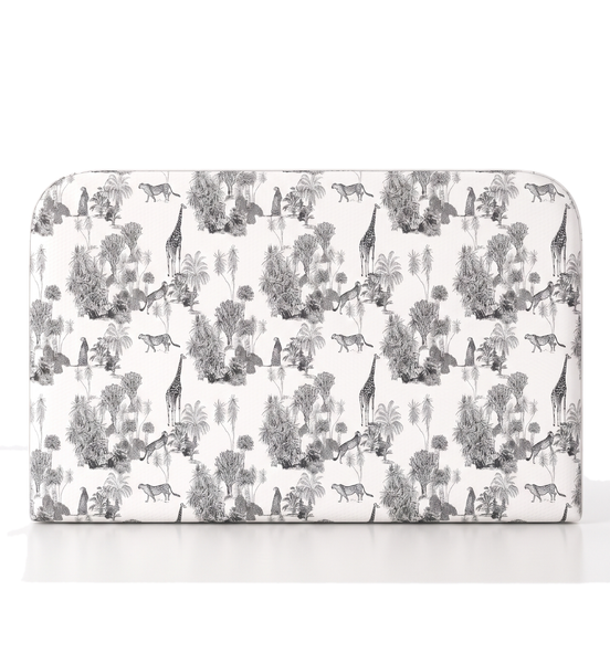 Respaldo de Cama Sketch Sabana Black