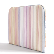 Respaldo de cama Soft Rainbow — vista lateral