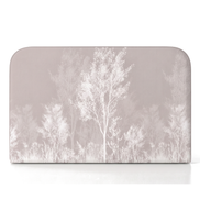 Respaldo de cama Soft Tree — vista frontal