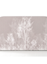 Respaldo de cama Soft Tree — vista frontal