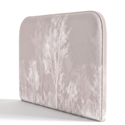 Respaldo de cama Soft Tree — vista lateral