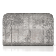 Respaldo de cama Tapestry — vista frontal