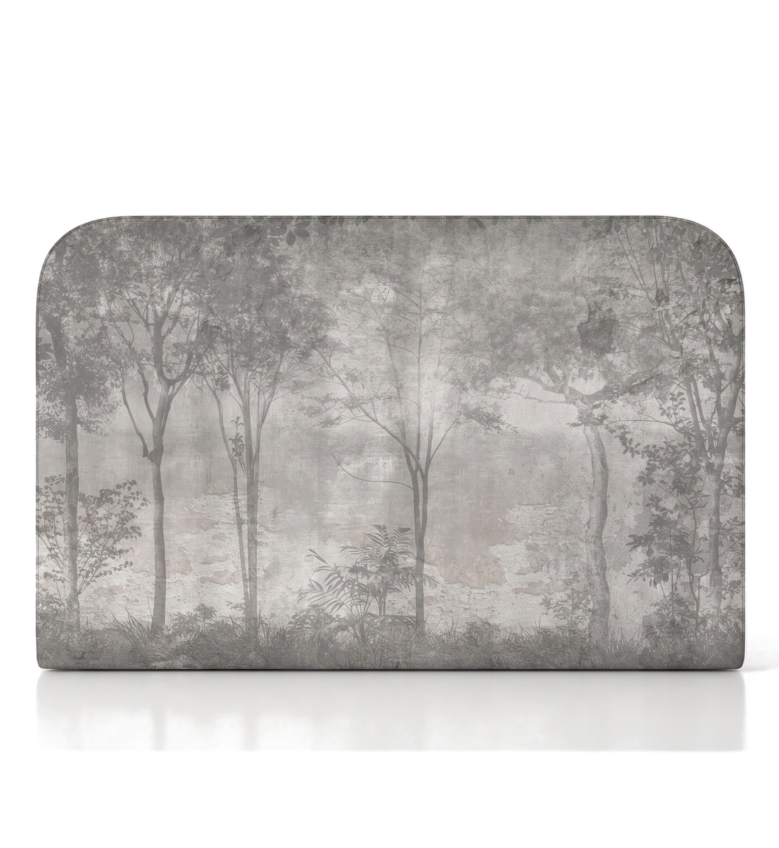 Respaldo de cama Tapestry — vista frontal