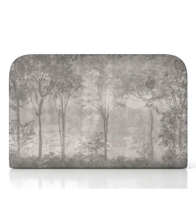 Respaldo de cama Tapestry — vista frontal