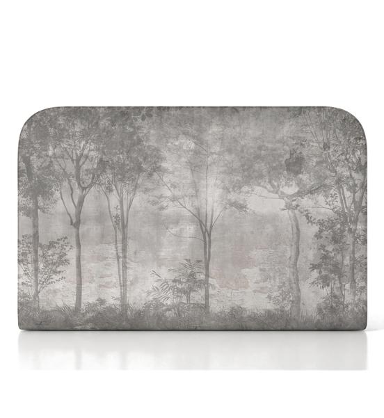 Respaldo de cama Tapestry — vista frontal