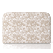 Respaldo de cama Tropical Elegance — vista frontal