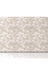 Respaldo de cama Tropical Elegance — vista frontal