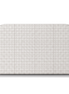 Respaldo de cama Vichy Beige — vista frontal