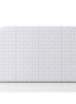Respaldo de Cama Vichy Blue