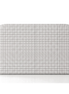 Respaldo de cama Vichy Grey — vista frontal