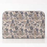 Respaldo de cama Village Tapestry — vista frontal