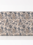 Respaldo de cama Village Tapestry — vista frontal