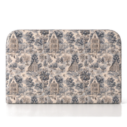 Respaldo de cama Village Tapestry — vista frontal
