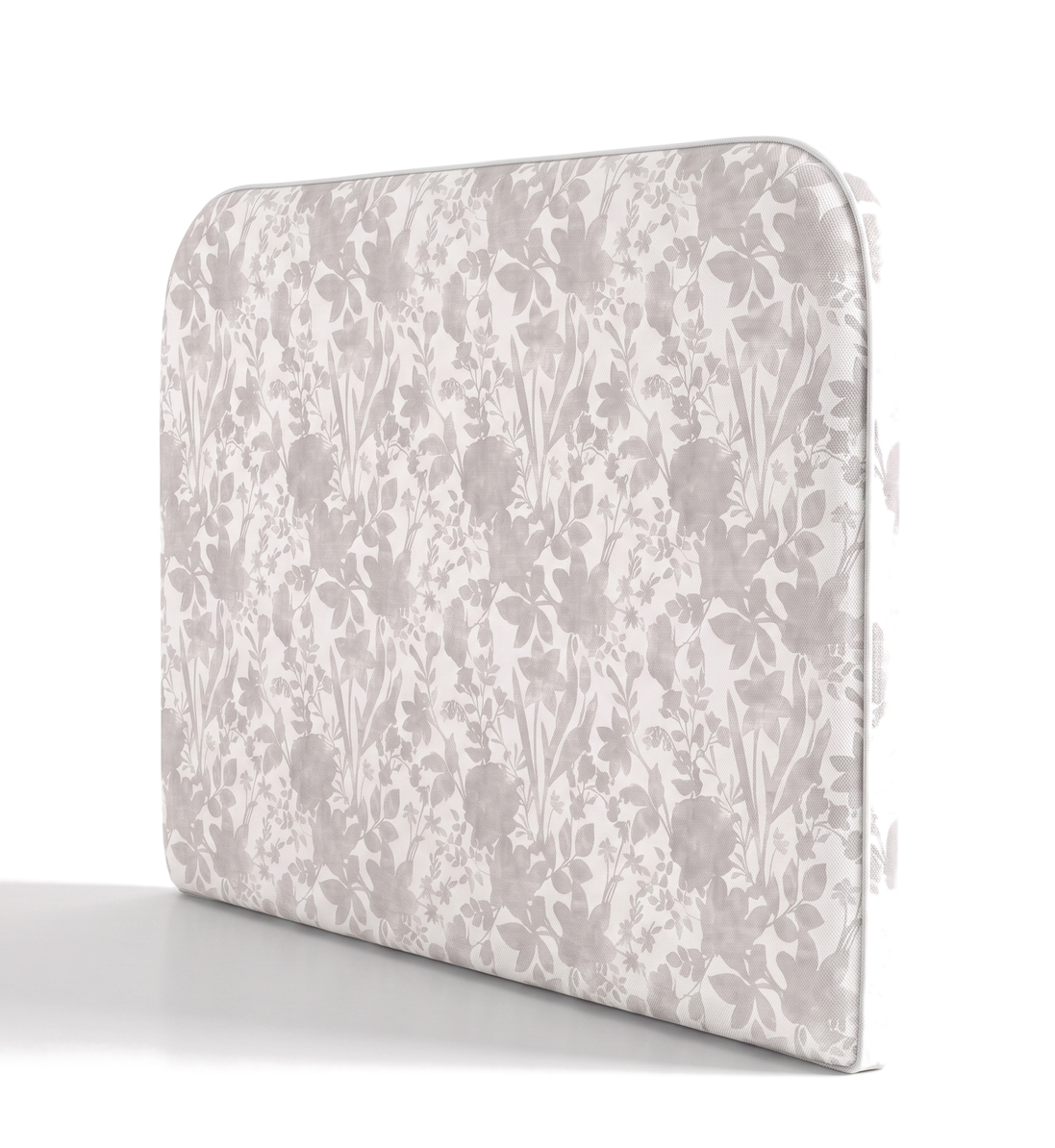 Respaldo de cama Vintage Flower Beige — vista lateral
