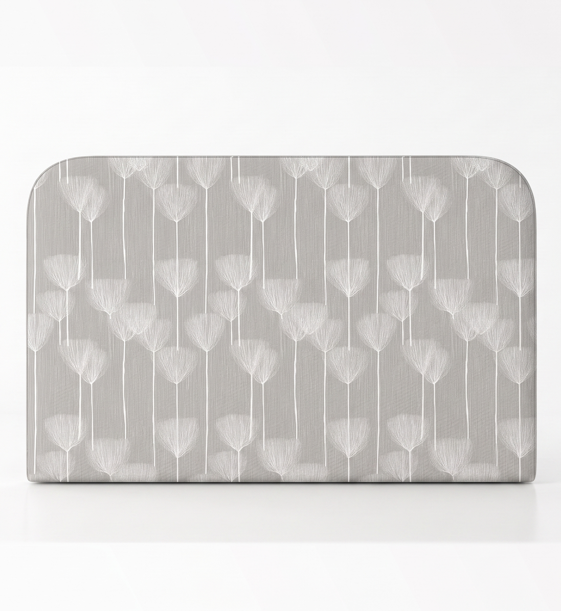 Respaldo de cama Wind Seeds — vista frontal