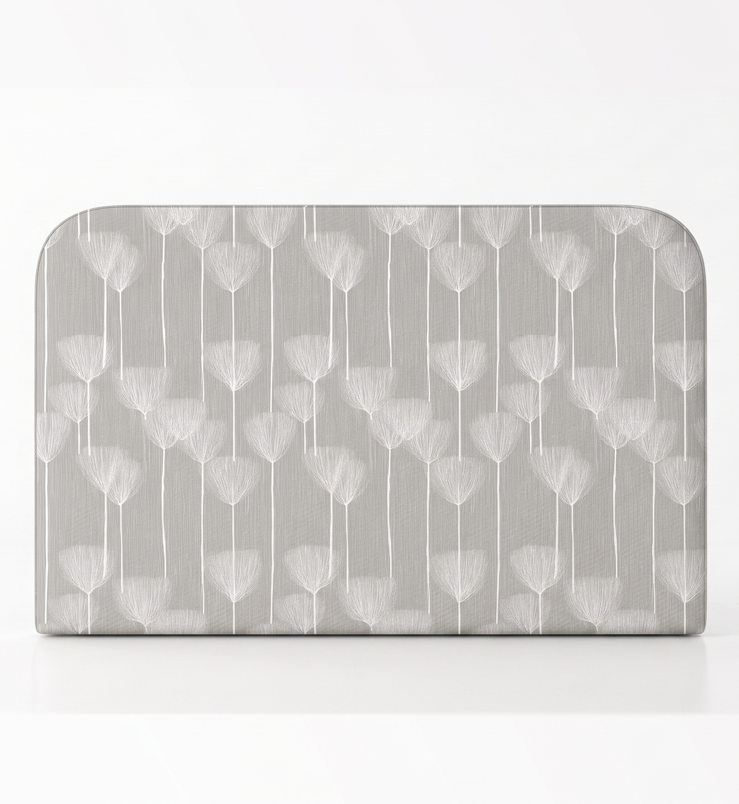 Respaldo de cama Wind Seeds — vista frontal