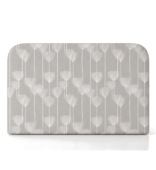 Respaldo de cama Wind Seeds — vista frontal