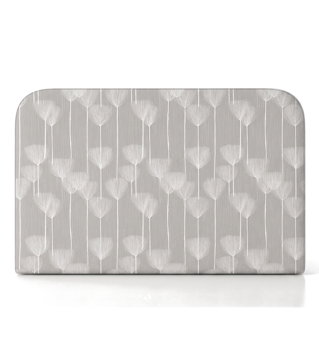 Respaldo de cama Wind Seeds — vista frontal