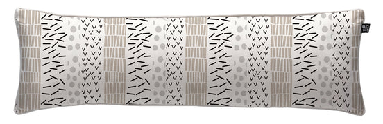 Cojín Abstract 120 x 35 cm