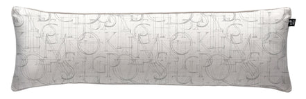Textiles, Tela, Cojín, Funda Plumón, Piecera, Ropa Cama, Textil, cubre plumón, Genero, Cojines, Manta, Chal, Cubre Cama, Diseño Alfabet White