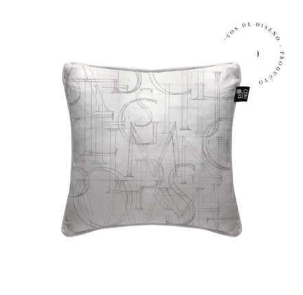 Alfabet White