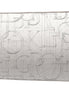 Cojín Alfabet White 90 x 35 cm