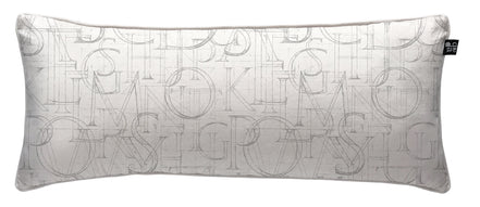 Textiles, Tela, Cojín, Funda Plumón, Piecera, Ropa Cama, Textil, cubre plumón, Genero, Cojines, Manta, Chal, Cubre Cama, Diseño Alfabet White