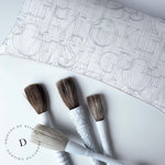 Textiles, Tela, Cojín, Funda Plumón, Piecera, Ropa Cama, Textil, cubre plumón, Genero, Cojines, Manta, Chal, Cubre Cama, Diseño Alfabet White