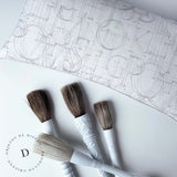 Textiles, Tela, Cojín, Funda Plumón, Piecera, Ropa Cama, Textil, cubre plumón, Genero, Cojines, Manta, Chal, Cubre Cama, Diseño Alfabet White