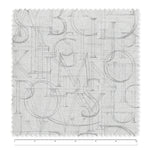 Textiles, Tela, Cojín, Funda Plumón, Piecera, Ropa Cama, Textil, cubre plumón, Genero, Cojines, Manta, Chal, Cubre Cama, Diseño Alfabet White