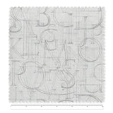 Textiles, Tela, Cojín, Funda Plumón, Piecera, Ropa Cama, Textil, cubre plumón, Genero, Cojines, Manta, Chal, Cubre Cama, Diseño Alfabet White