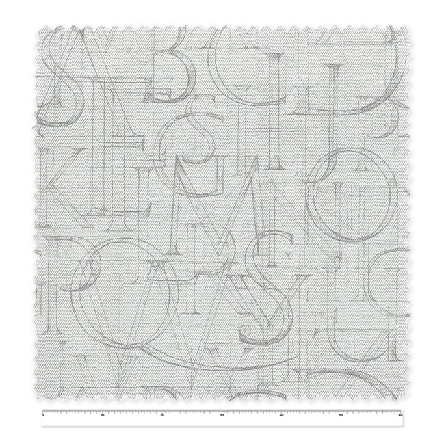 Textiles, Tela, Cojín, Funda Plumón, Piecera, Ropa Cama, Textil, cubre plumón, Genero, Cojines, Manta, Chal, Cubre Cama, Diseño Alfabet White