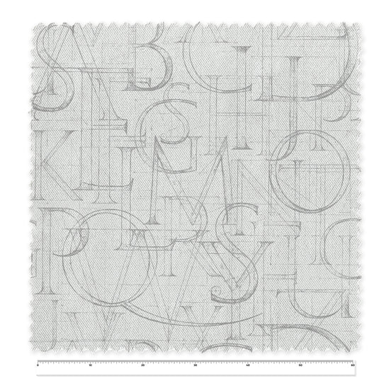 Textiles, Tela, Cojín, Funda Plumón, Piecera, Ropa Cama, Textil, cubre plumón, Genero, Cojines, Manta, Chal, Cubre Cama, Diseño Alfabet White