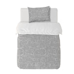 Textiles, Tela, Cojín, Funda Plumón, Piecera, Ropa Cama, Textil, cubre plumón, Genero, Cojines, Manta, Chal, Cubre Cama, Diseño Alfabet