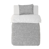 Textiles, Tela, Cojín, Funda Plumón, Piecera, Ropa Cama, Textil, cubre plumón, Genero, Cojines, Manta, Chal, Cubre Cama, Diseño Alfabet