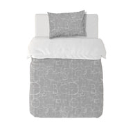 Textiles, Tela, Cojín, Funda Plumón, Piecera, Ropa Cama, Textil, cubre plumón, Genero, Cojines, Manta, Chal, Cubre Cama, Diseño Alfabet