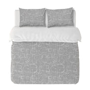 Textiles, Tela, Cojín, Funda Plumón, Piecera, Ropa Cama, Textil, cubre plumón, Genero, Cojines, Manta, Chal, Cubre Cama, Diseño Alfabet