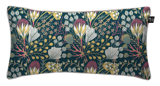 Cojín Amazona 70 x 35 cm