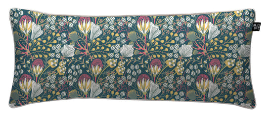 Cojín Amazona 90 x 35 cm