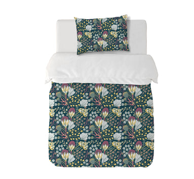 Funda Plumón Amazona Cuna 145 x 105 cm