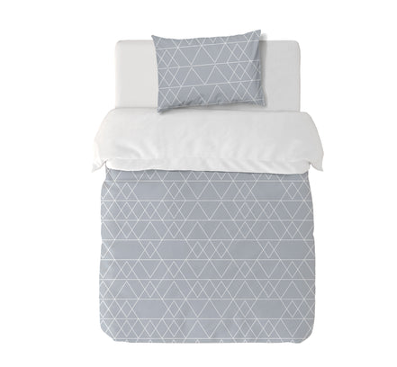 Funda Plumón Andes Cuna 145 x 105 cm