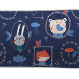 Textiles, Tela, Cojín, Funda Plumón, Piecera, Ropa Cama, Textil, cubre plumón, Genero, Cojines, Manta, Chal, Cubre Cama, Diseño Animal Portrait 