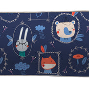 Textiles, Tela, Cojín, Funda Plumón, Piecera, Ropa Cama, Textil, cubre plumón, Genero, Cojines, Manta, Chal, Cubre Cama, Diseño Animal Portrait 