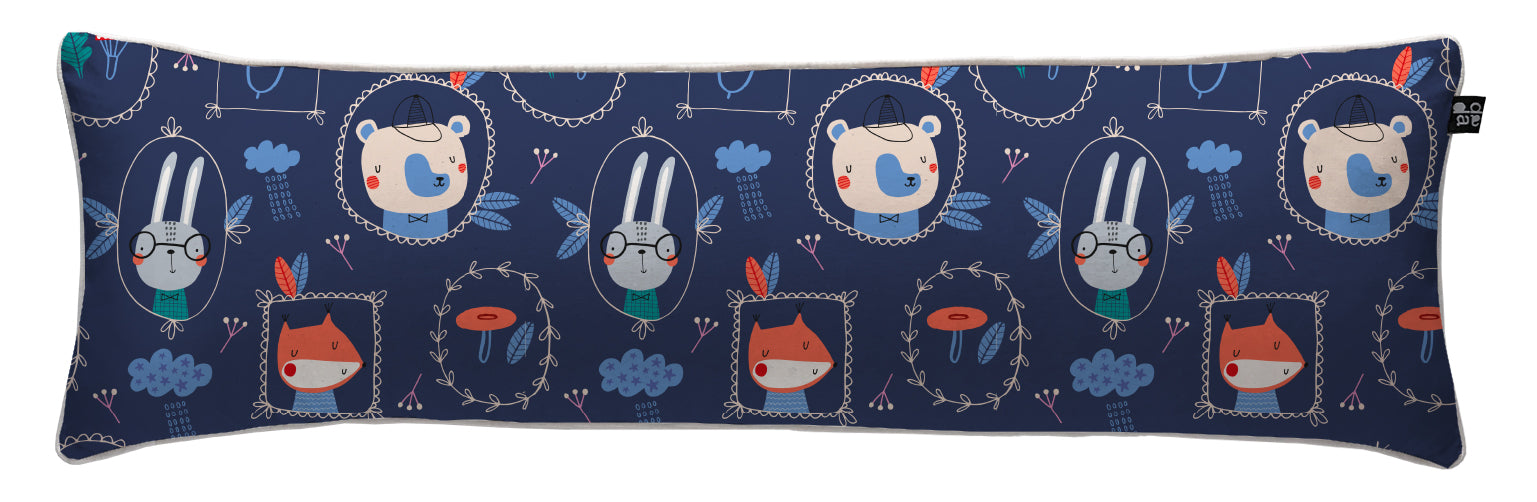 Textiles, Tela, Cojín, Funda Plumón, Piecera, Ropa Cama, Textil, cubre plumón, Genero, Cojines, Manta, Chal, Cubre Cama, Diseño Animal Portrait 