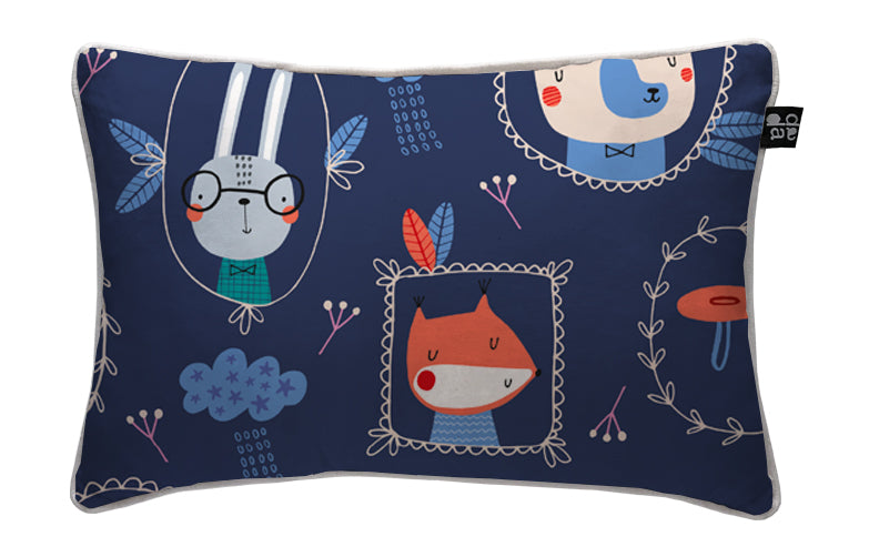 Textiles, Tela, Cojín, Funda Plumón, Piecera, Ropa Cama, Textil, cubre plumón, Genero, Cojines, Manta, Chal, Cubre Cama, Diseño Animal Portrait 