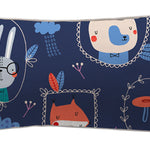 Textiles, Tela, Cojín, Funda Plumón, Piecera, Ropa Cama, Textil, cubre plumón, Genero, Cojines, Manta, Chal, Cubre Cama, Diseño Animal Portrait 