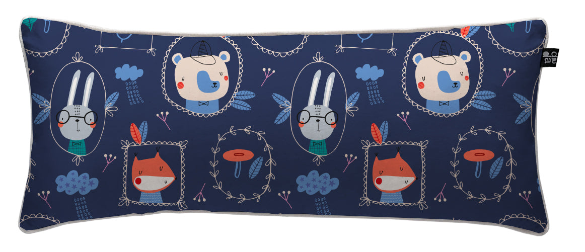 Textiles, Tela, Cojín, Funda Plumón, Piecera, Ropa Cama, Textil, cubre plumón, Genero, Cojines, Manta, Chal, Cubre Cama, Diseño Animal Portrait 