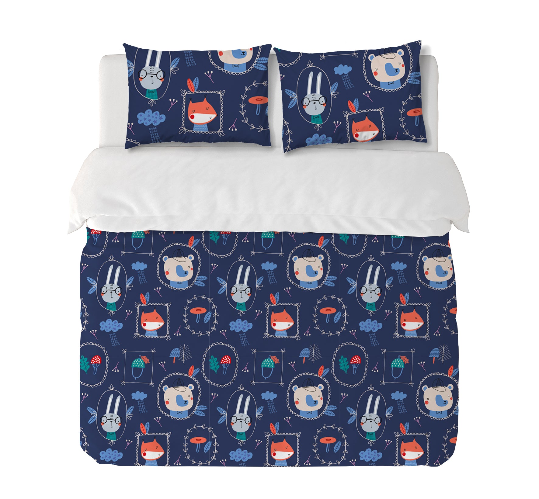 Textiles, Tela, Cojín, Funda Plumón, Piecera, Ropa Cama, Textil, cubre plumón, Genero, Cojines, Manta, Chal, Cubre Cama, Diseño Animal Portrait 