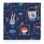 Textiles, Tela, Cojín, Funda Plumón, Piecera, Ropa Cama, Textil, cubre plumón, Genero, Cojines, Manta, Chal, Cubre Cama, Diseño Animal Portrait 