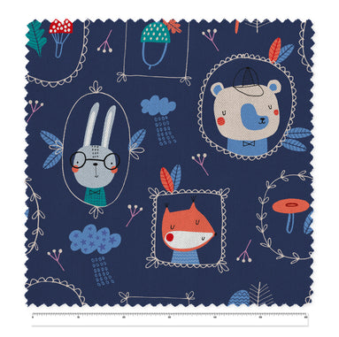 Textiles, Tela, Cojín, Funda Plumón, Piecera, Ropa Cama, Textil, cubre plumón, Genero, Cojines, Manta, Chal, Cubre Cama, Diseño Animal Portrait 